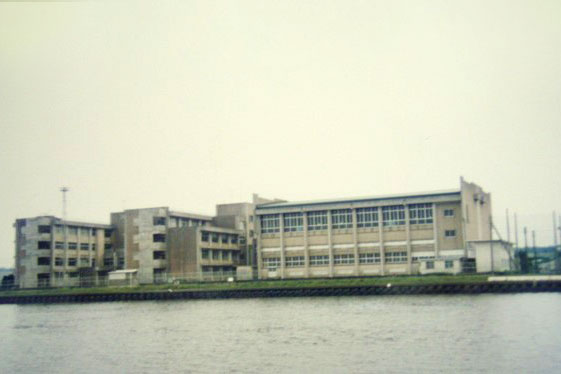 千葉県立銚子商業高等学校の写真